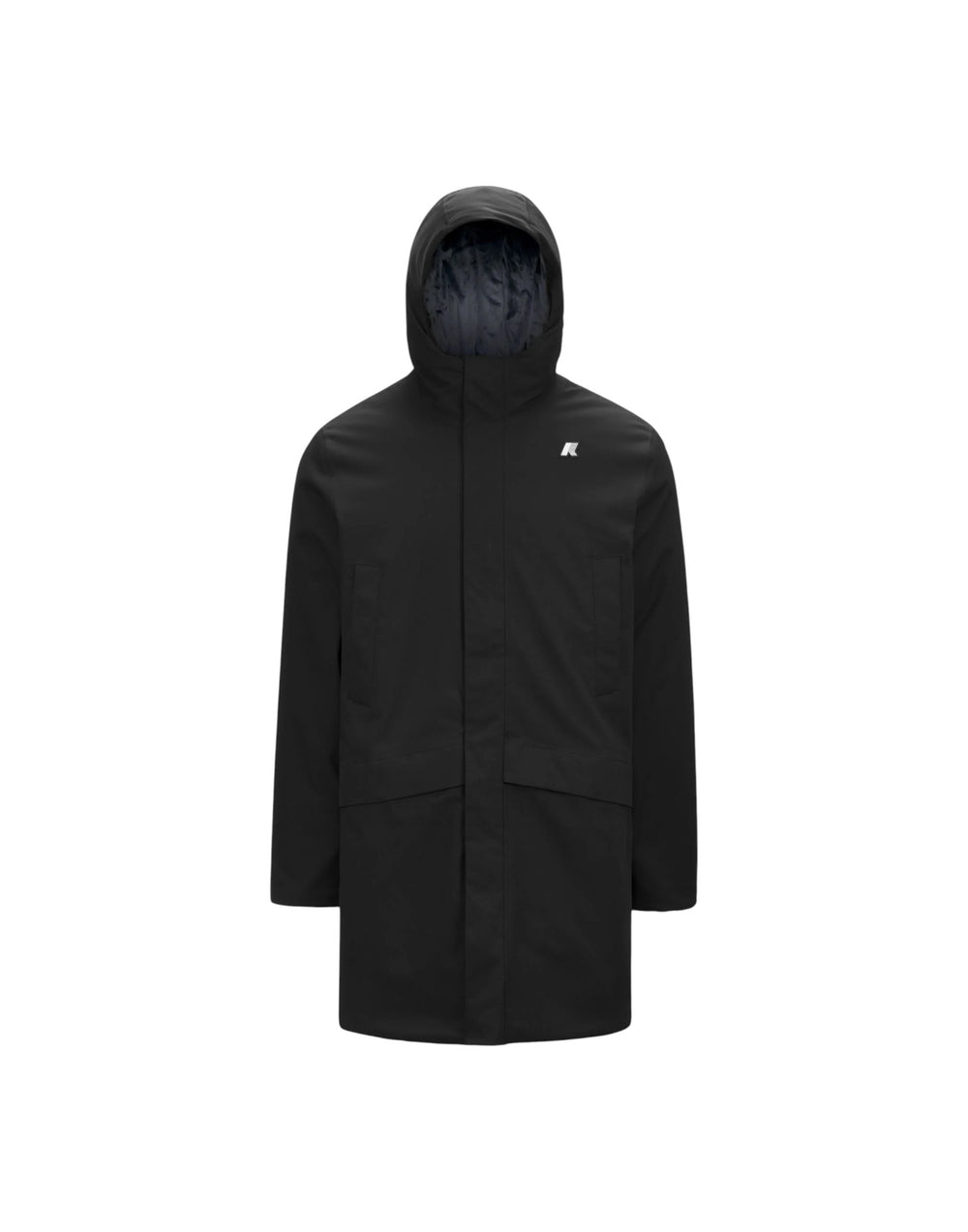 K8133FW AL8 Piumino Jarno Twill Marmotta K8133FW AL8 K-Way 