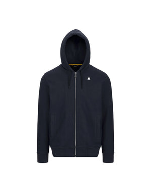 K8133IW K89 Felpa Anthony Heavy Fleece K8133IW K89 K-Way 