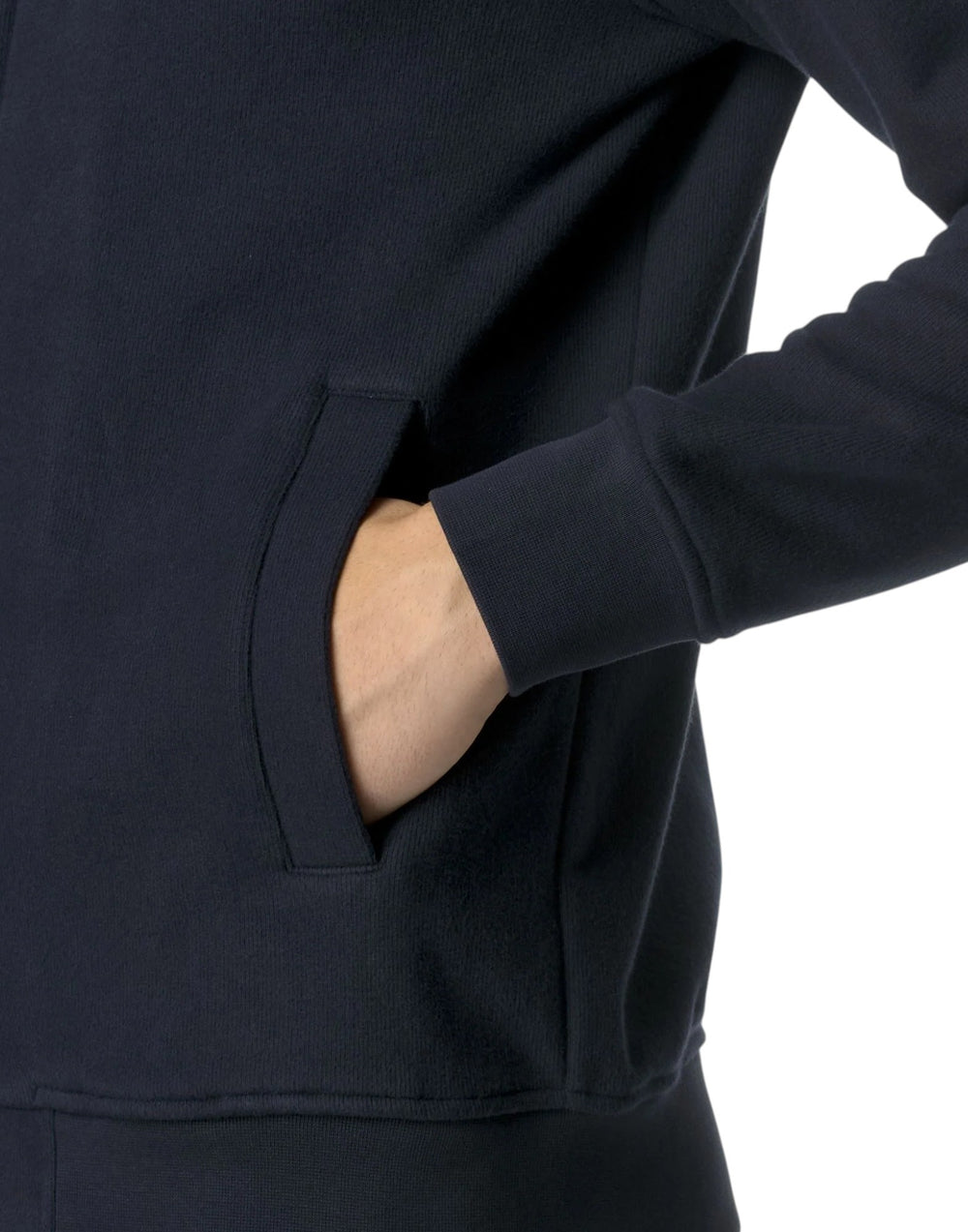 K8133IW K89 Felpa Anthony Heavy Fleece K8133IW K89 K-Way 