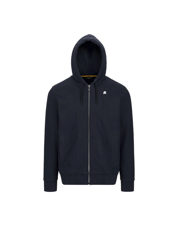 K8133IW K89 Felpa Anthony Heavy Fleece K8133IW K89 K-Way 