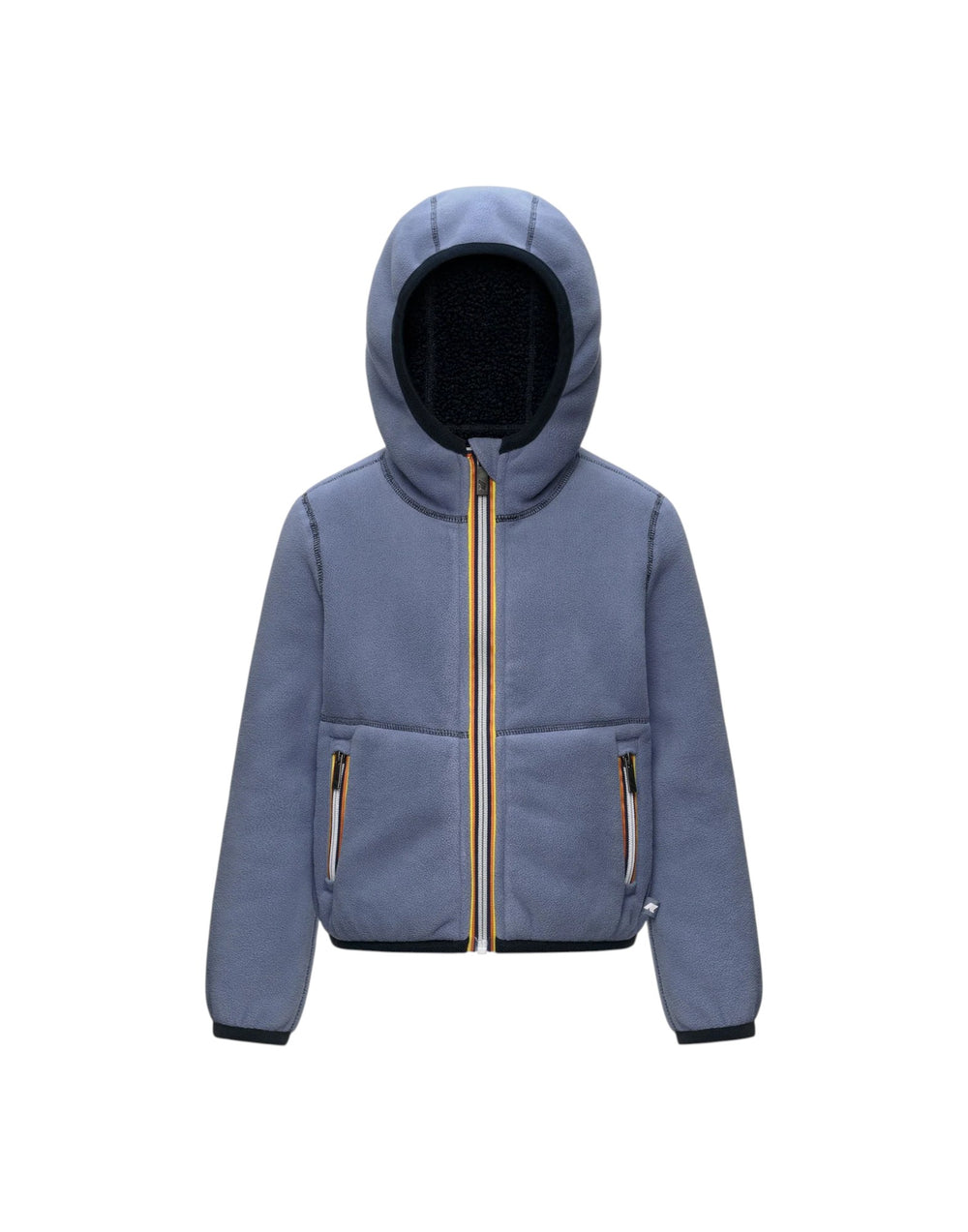K8136WW DBH Felpa Jack Sherpa Polar Double K8136WW DBH K-Way 