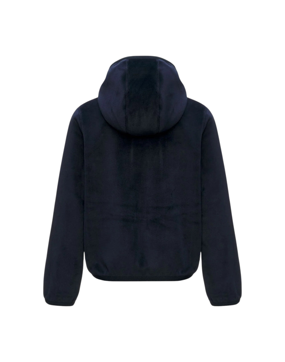 K8141FW DCQ Giubbotto Lily Velour Polar Double K8141FW DCQ K-Way 