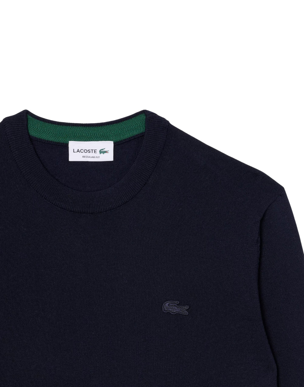 AH1969 166 Maglione girocollo AH1969 166 Lacoste 