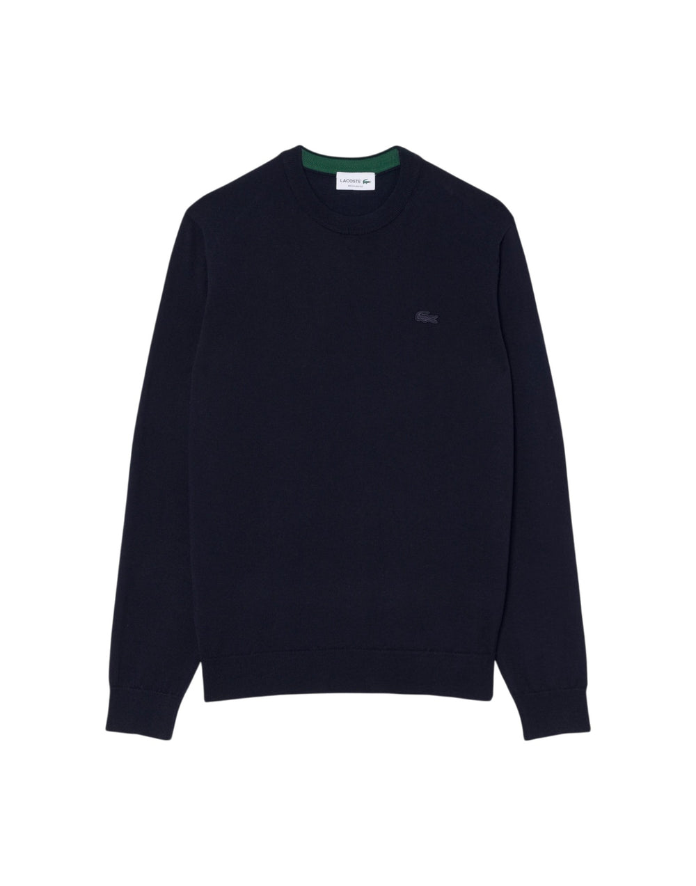 AH1969 166 Maglione girocollo AH1969 166 Lacoste 