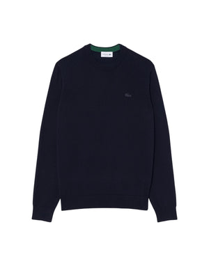 AH1969 166 Maglione girocollo AH1969 166 Lacoste 