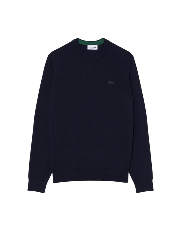 AH1969 166 Maglione girocollo AH1969 166 Lacoste 