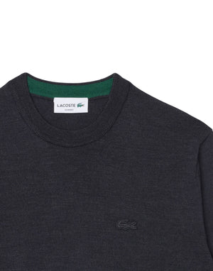 AH1969 EL6 Maglione girocollo AH1969 EL6 Lacoste 