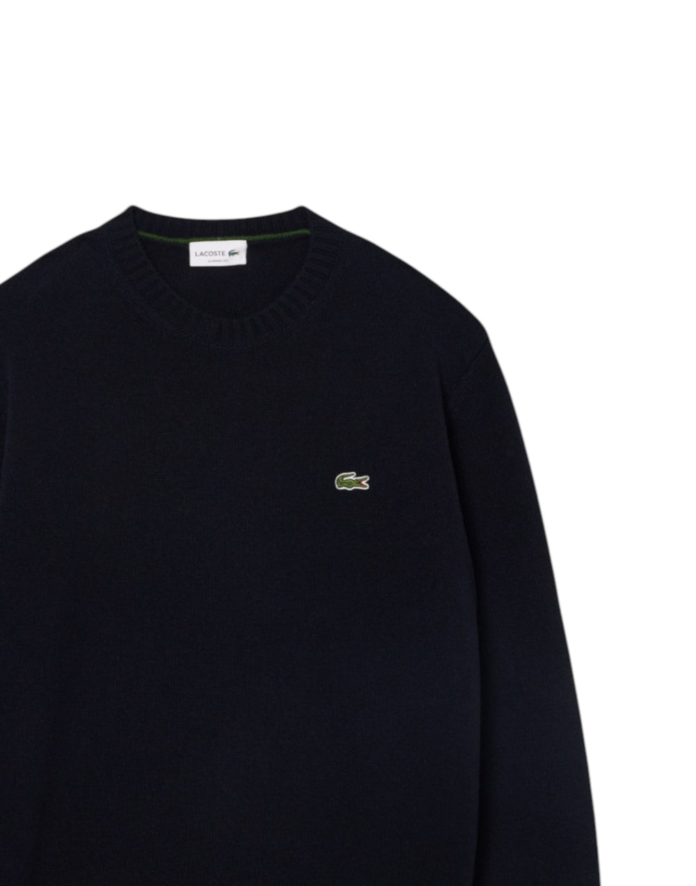 AH2916 166 Maglione girocollo AH2916 166 Lacoste 
