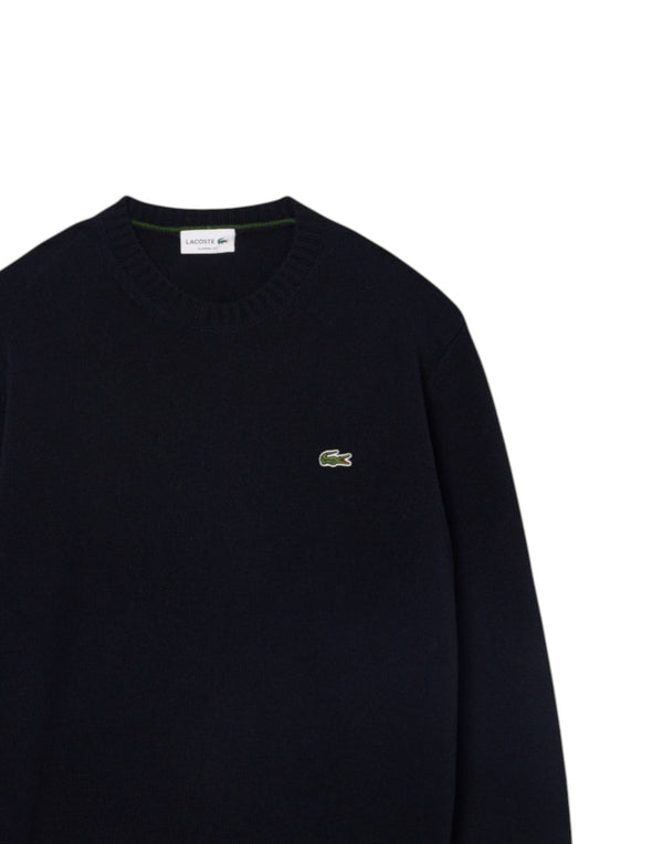 AH2916 166 Maglione girocollo AH2916 166 Lacoste 