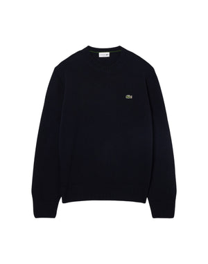 AH2916 166 Maglione girocollo AH2916 166 Lacoste 