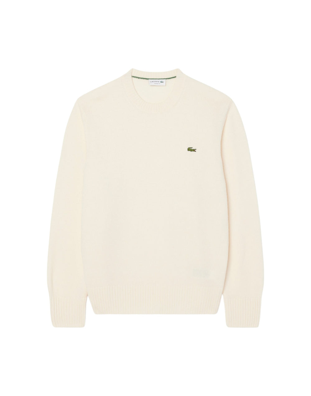 AH2916 XFJ Maglione girocollo AH2916 XFJ Lacoste 
