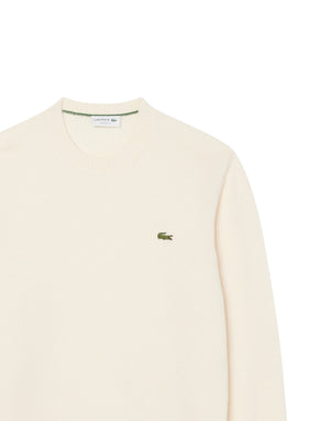 AH2916 XFJ Maglione girocollo AH2916 XFJ Lacoste 