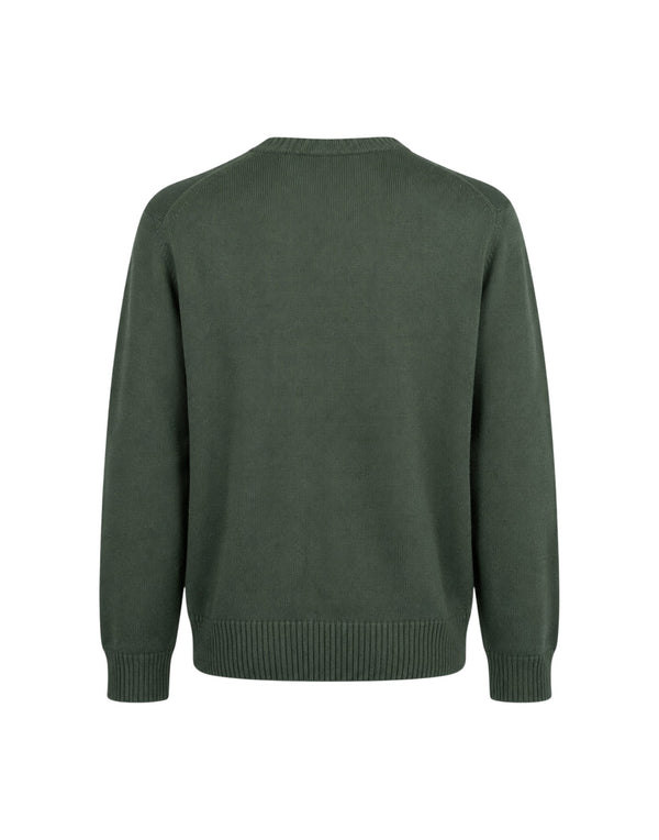 AH2916 YZP Maglione girocollo AH2916 YZP Lacoste 
