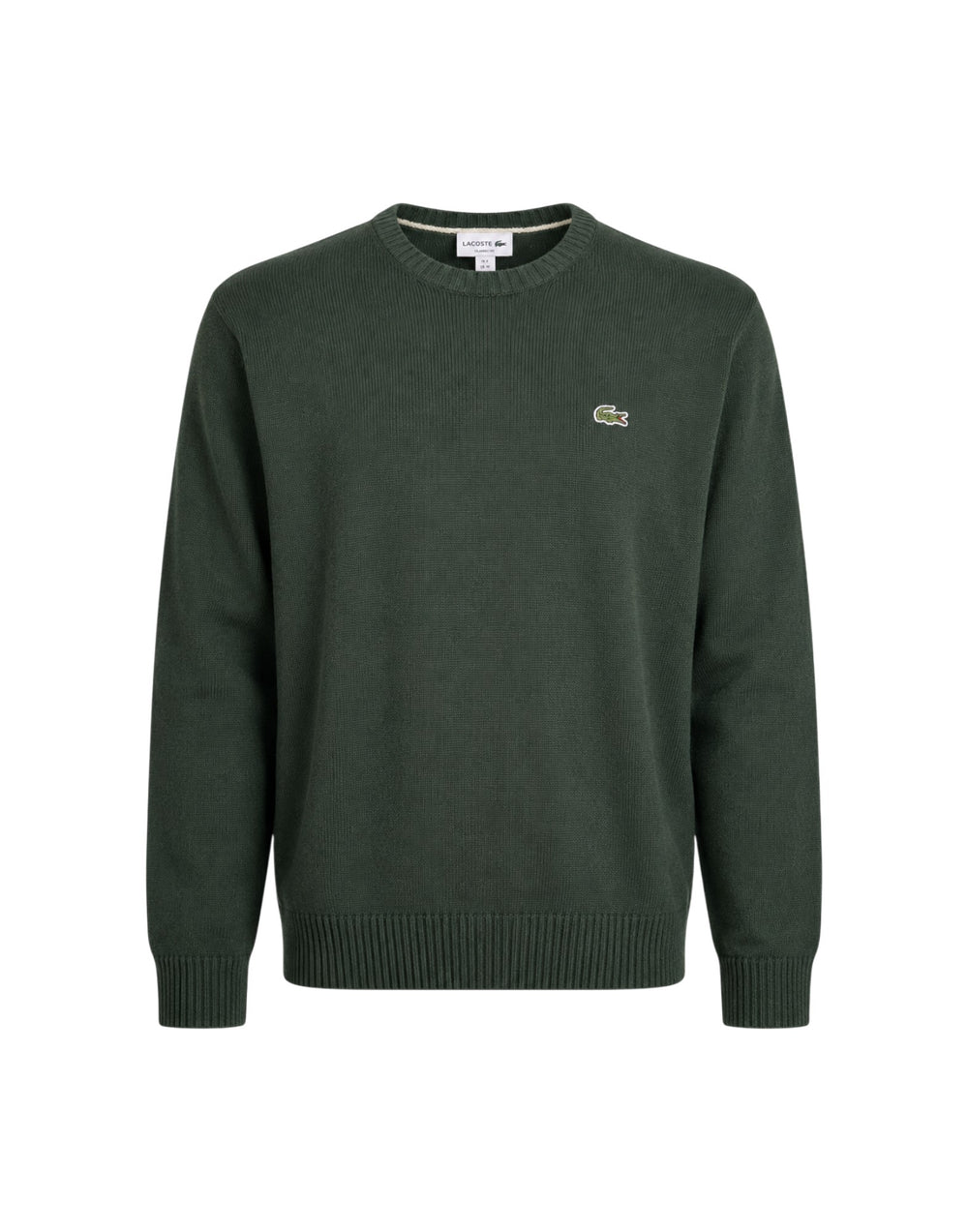 AH2916 YZP Maglione girocollo AH2916 YZP Lacoste 