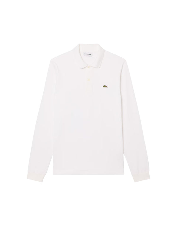 L1312 001 L.12.12 Original Maniche Lunghe L1312 001 Lacoste 