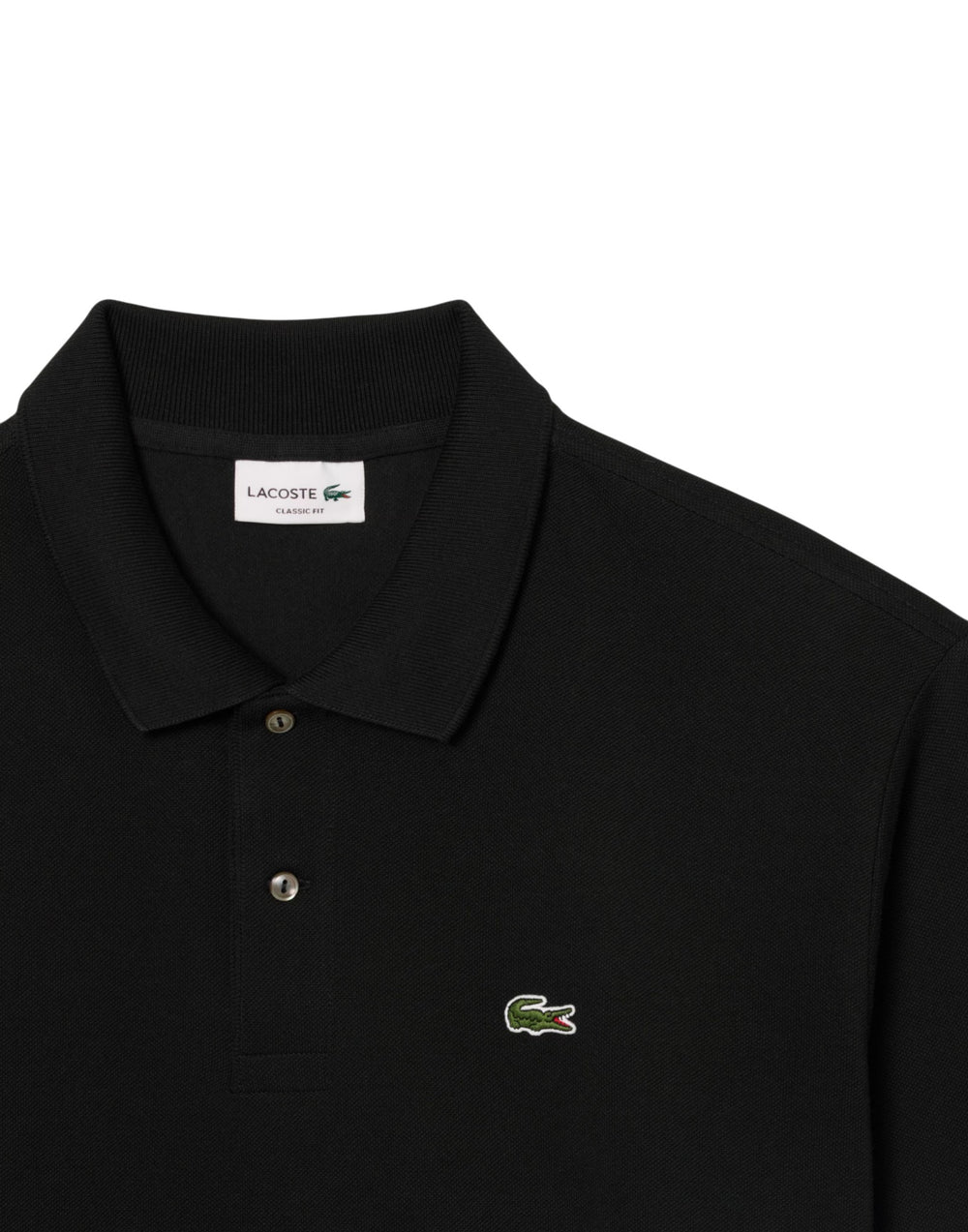 L1312 031 L.12.12 Original Maniche Lunghe L1312 031 Lacoste 