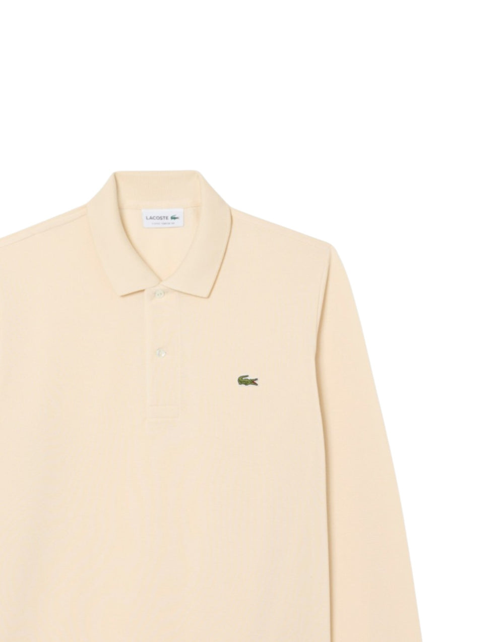 L1312 056 L.12.12 Original Maniche Lunghe L1312 056 Lacoste 