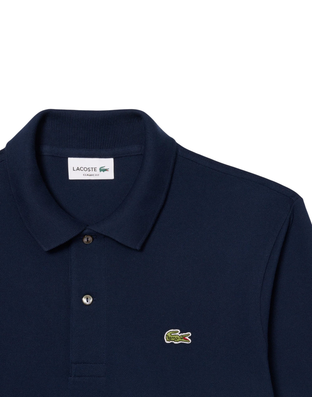 L1312 166 L.12.12 Original Maniche Lunghe L1312 166 Lacoste 