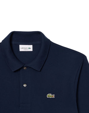 L1312 166 L.12.12 Original Maniche Lunghe L1312 166 Lacoste 