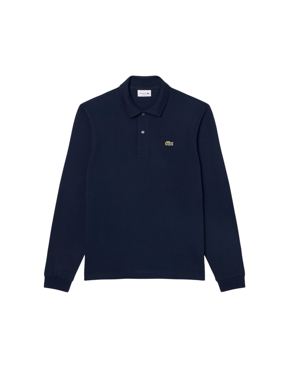 L1312 166 L.12.12 Original Maniche Lunghe L1312 166 Lacoste 