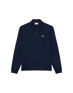 L1312 166 L.12.12 Original Maniche Lunghe L1312 166 Lacoste 