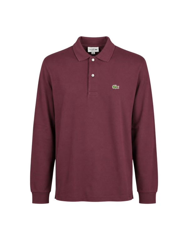 L1312 3KE L.12.12 Original Maniche Lunghe L1312 3KE Lacoste 