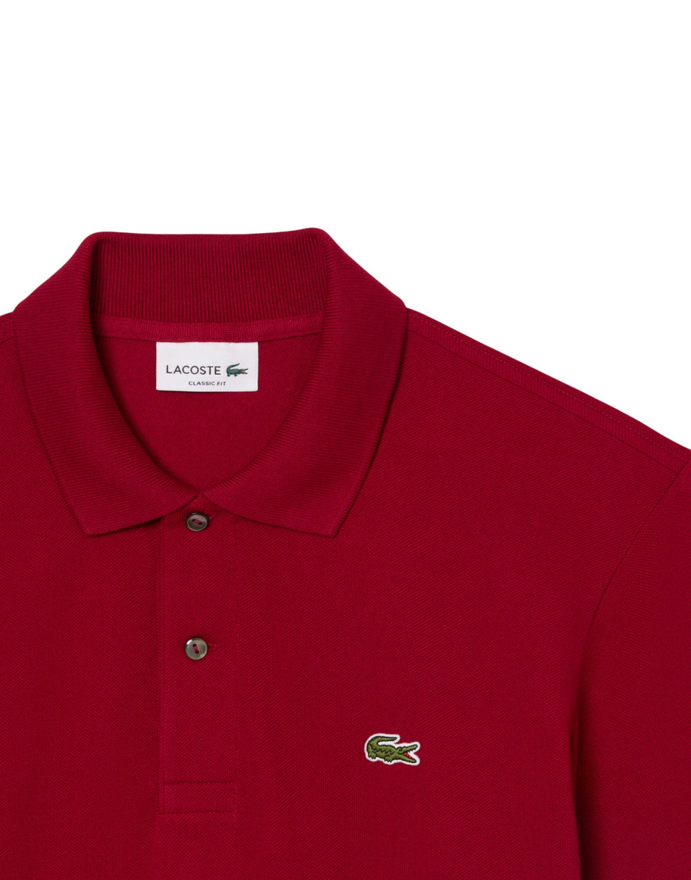 L1312 476 L.12.12 Original Maniche Lunghe L1312 476 Lacoste 