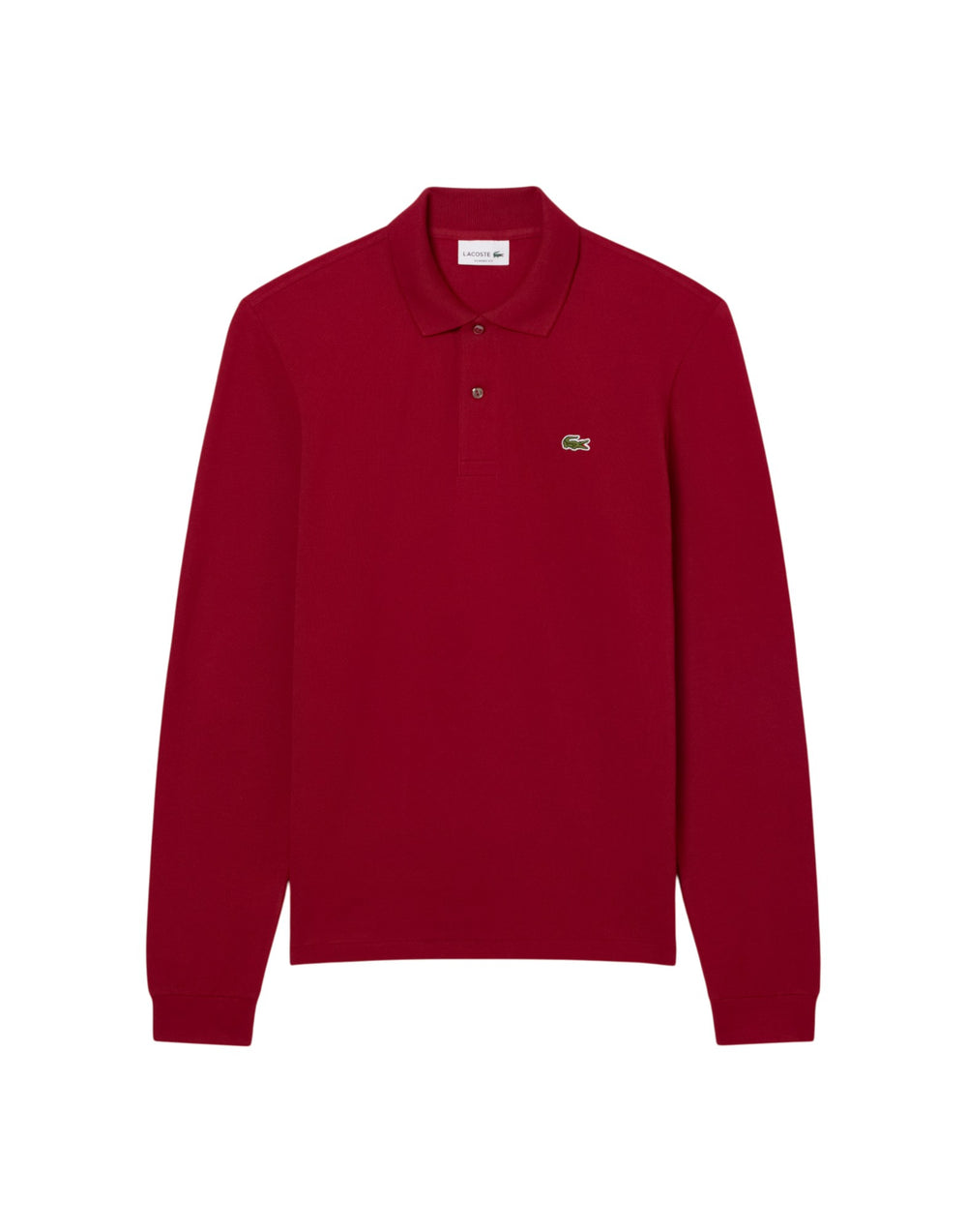 L1312 476 L.12.12 Original Maniche Lunghe L1312 476 Lacoste 