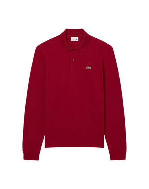 L1312 476 L.12.12 Original Maniche Lunghe L1312 476 Lacoste 