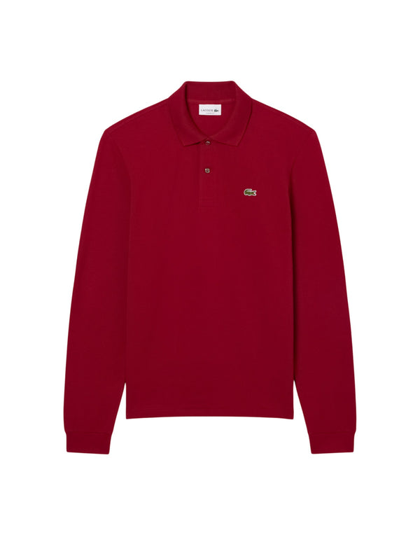 L1312 476 L.12.12 Original Maniche Lunghe L1312 476 Lacoste 