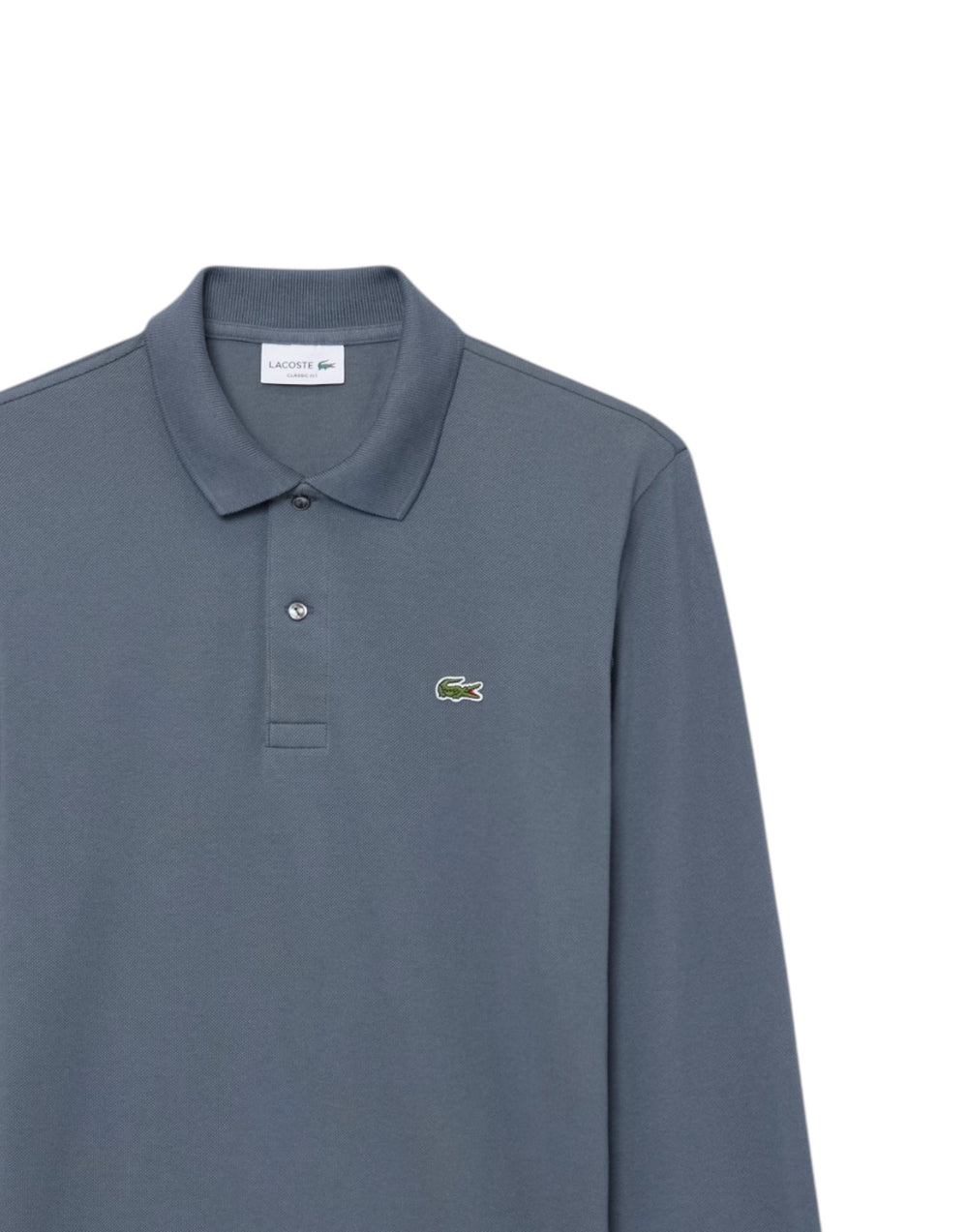 L1312 7EZ L.12.12 Original Maniche Lunghe L1312 7EZ Lacoste 