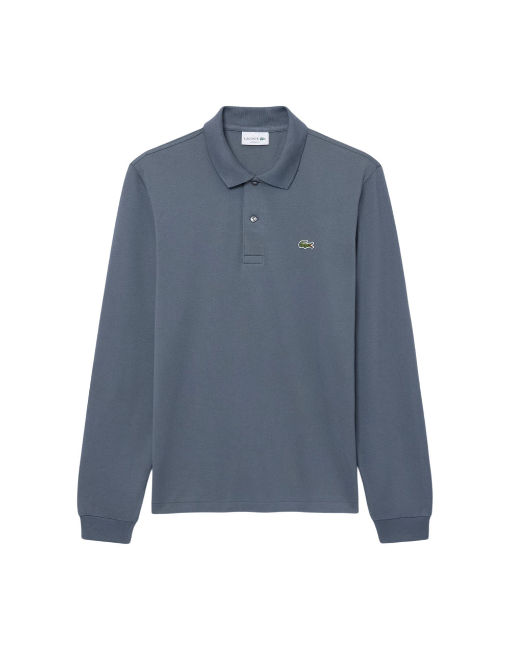 L1312 7EZ L.12.12 Original Maniche Lunghe L1312 7EZ Lacoste 