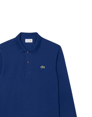 L1312 F9F L.12.12 Original Maniche Lunghe L1312 F9F Lacoste 