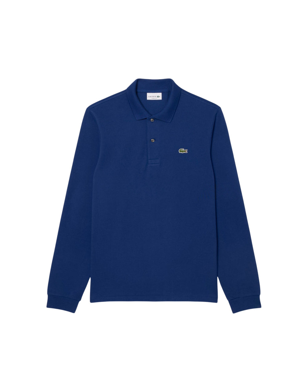 L1312 F9F L.12.12 Original Maniche Lunghe L1312 F9F Lacoste 