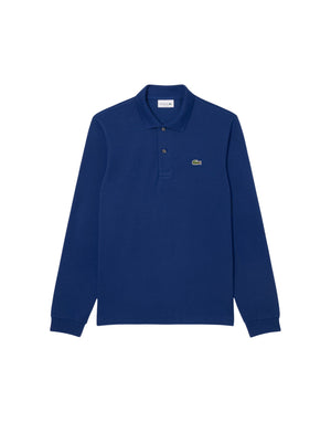 L1312 F9F L.12.12 Original Maniche Lunghe L1312 F9F Lacoste 