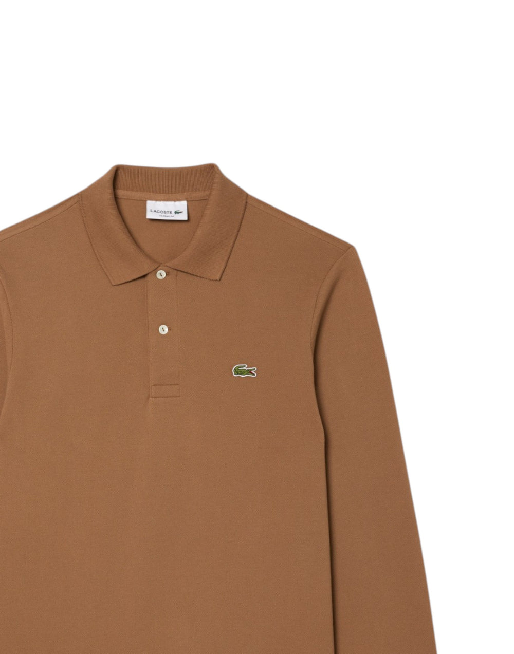 L1312 SIX L.12.12 Original Maniche Lunghe L1312 SIX Lacoste 