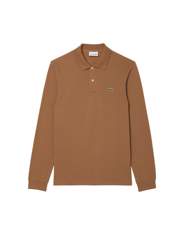 L1312 SIX L.12.12 Original Maniche Lunghe L1312 SIX Lacoste 