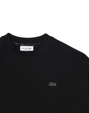SF0046 031 Felpa oversize double face SF0046 031 Lacoste 