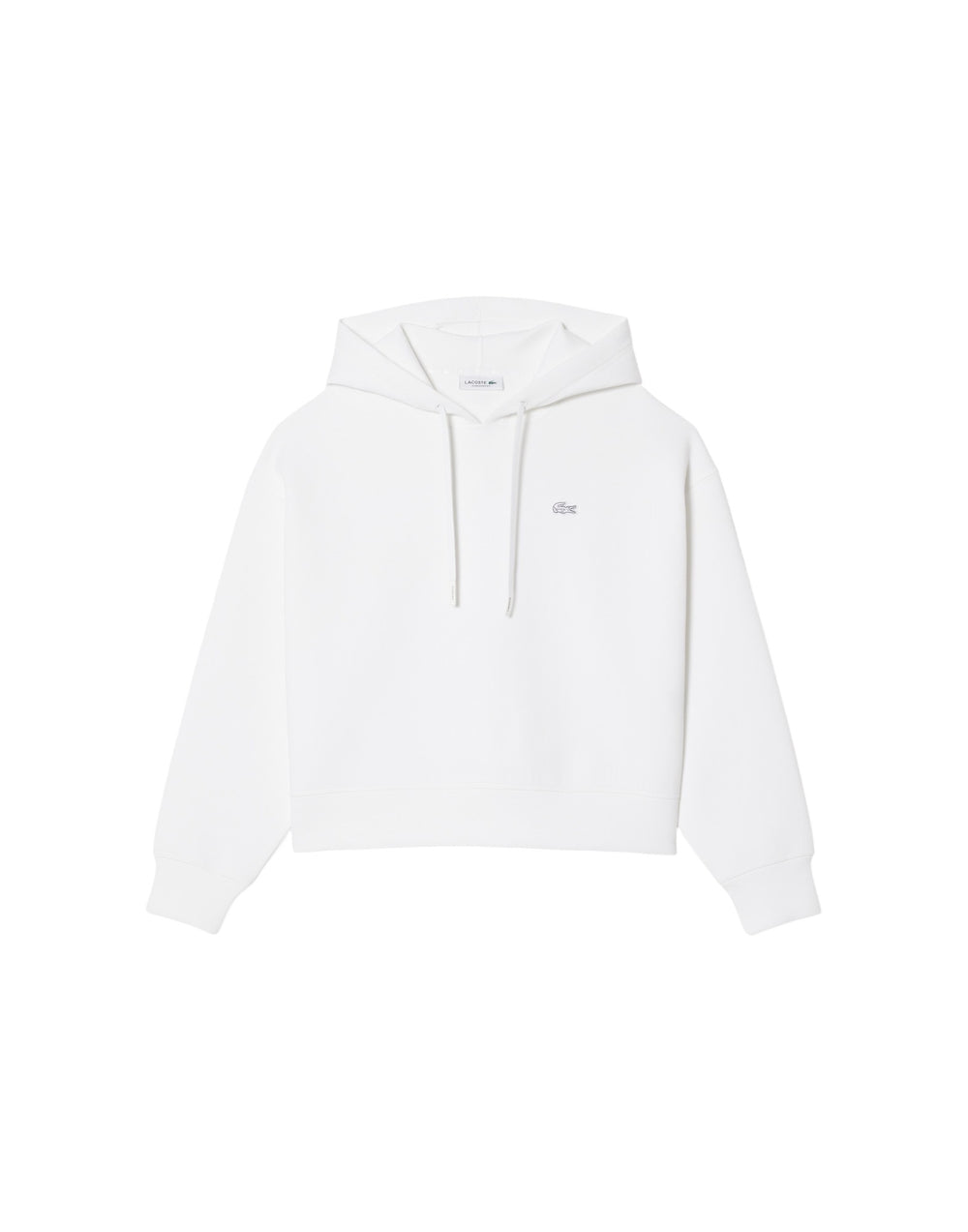 SF0048 001 Felpa con cappuccio regolabile SF0048 001 Lacoste 