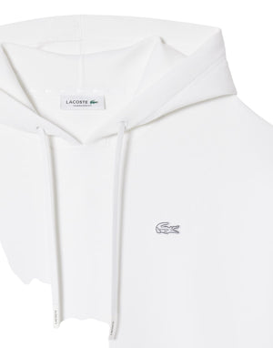 SF0048 001 Felpa con cappuccio regolabile SF0048 001 Lacoste 