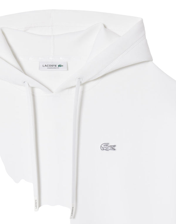 SF0048 001 Felpa con cappuccio regolabile SF0048 001 Lacoste 