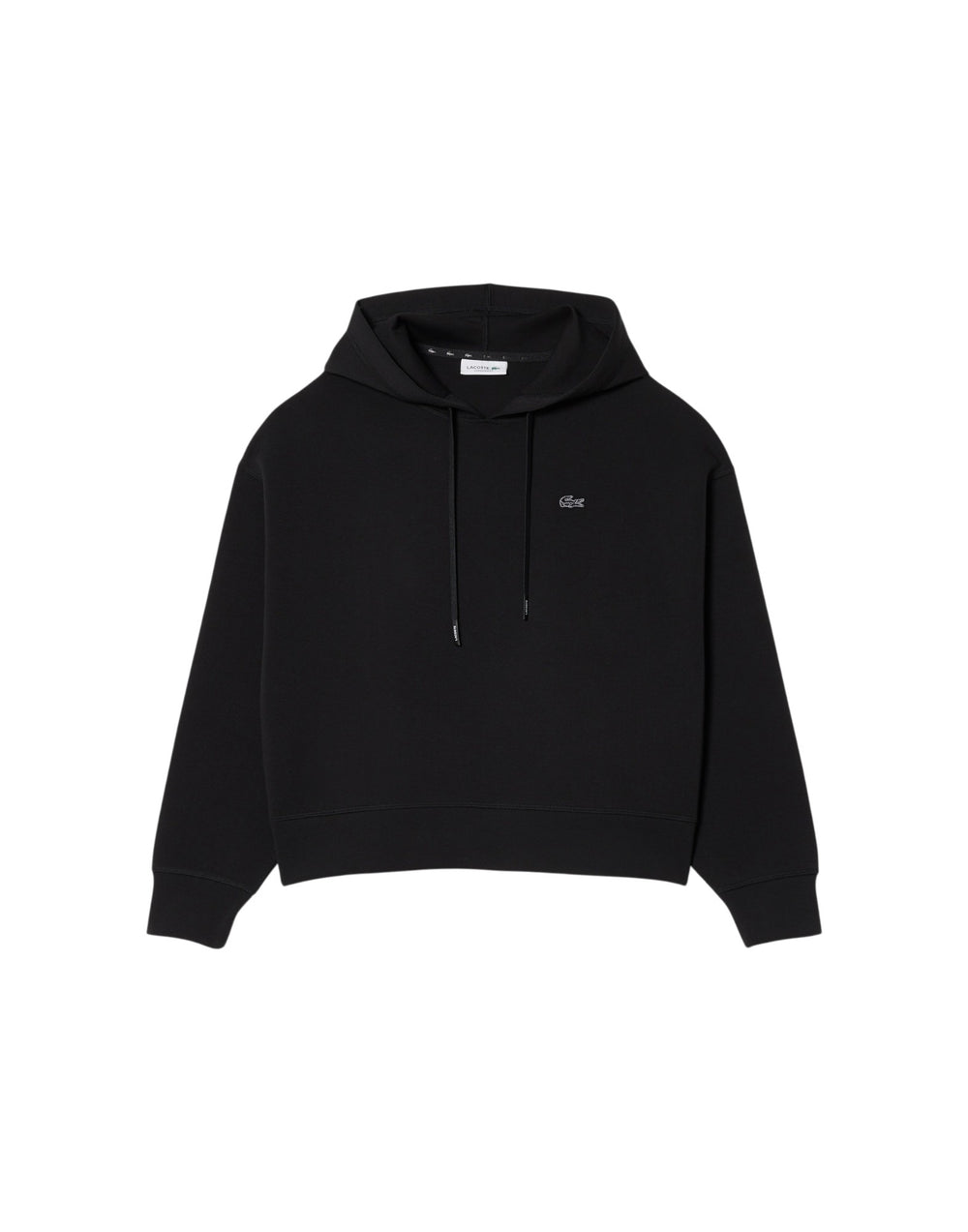 SF0048 031 Felpa con cappuccio regolabile SF0048 031 Lacoste 
