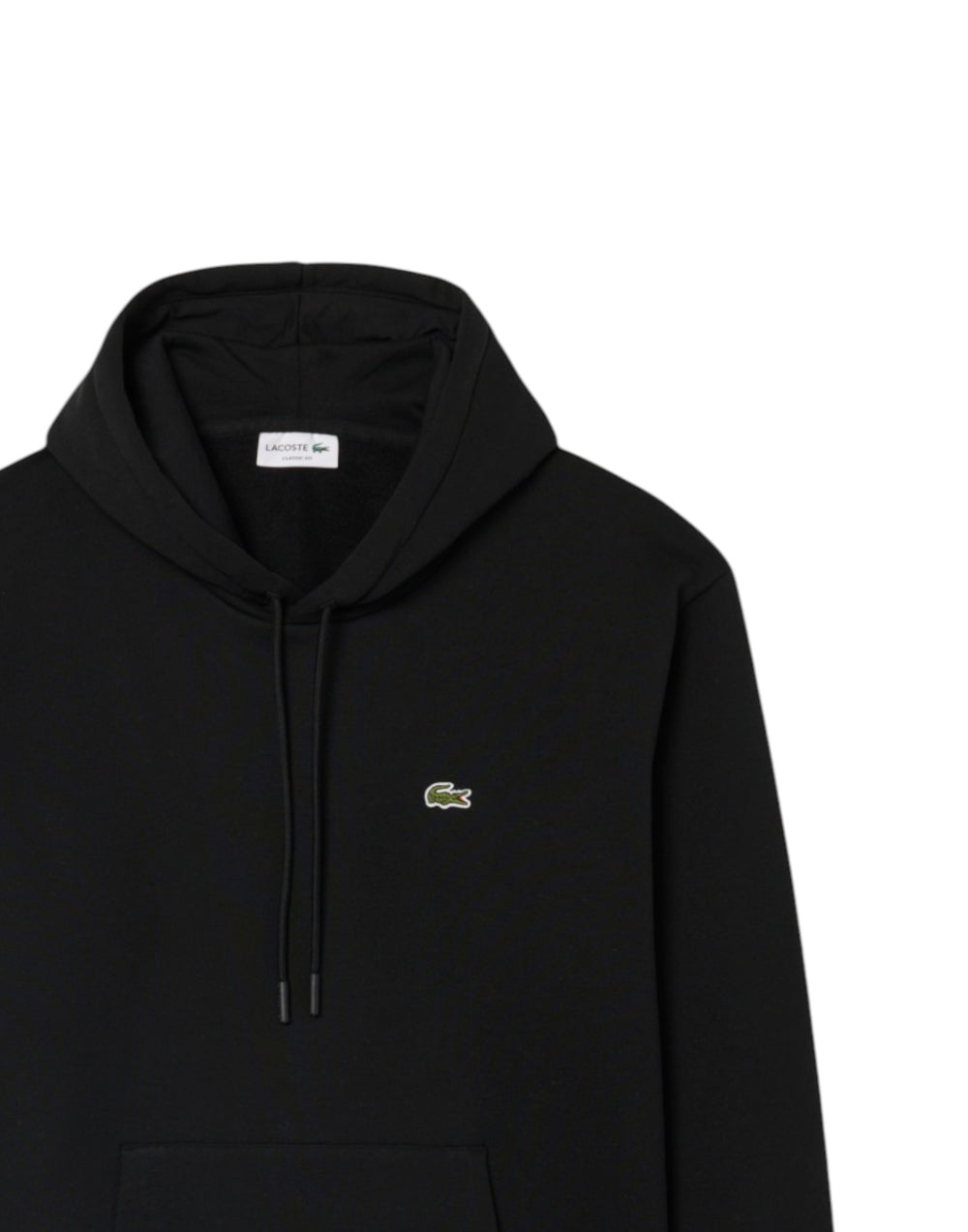 SH8863 031 Felpa con cappuccio SH8863 031 Lacoste 