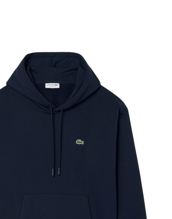 SH8863 166 Felpa con cappuccio SH8863 166 Lacoste 
