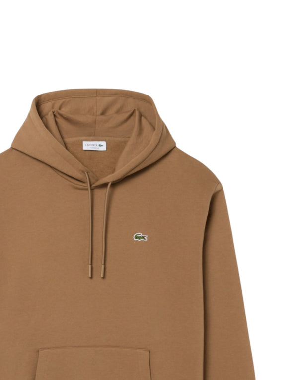SH8863 SIX Felpa con cappuccio SH8863 SIX Lacoste 