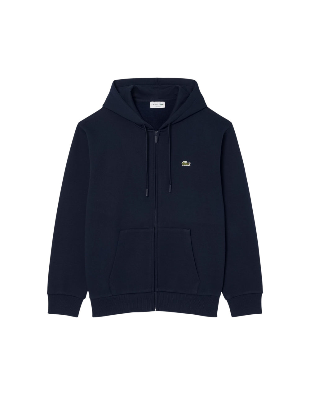 SH8864 166 Felpa con cappuccio SH8864 166 Lacoste 
