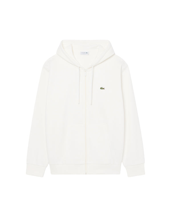 SH8864 70V Felpa con cappuccio e zip SH8864 70V Lacoste 