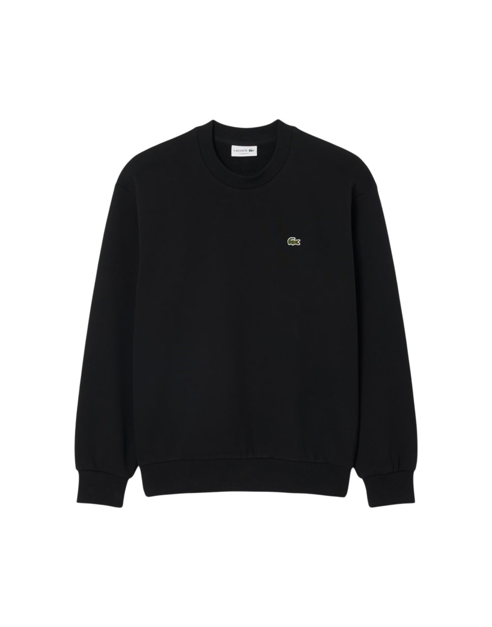 SH8868 031 Felpa in cotone SH8868 031 Lacoste 