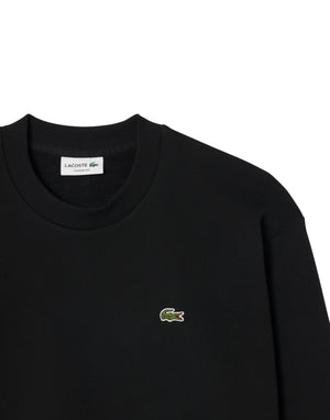 SH8868 031 Felpa in cotone SH8868 031 Lacoste 