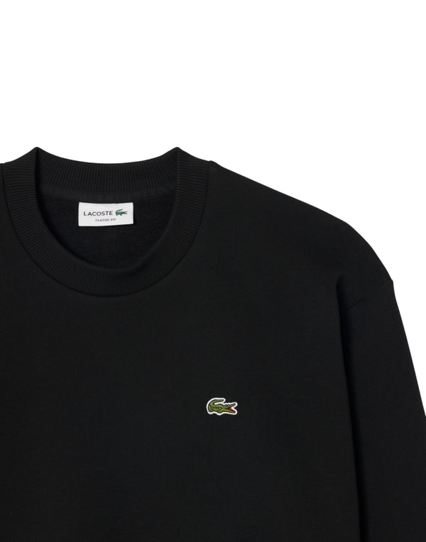 SH8868 031 Felpa in cotone SH8868 031 Lacoste 